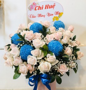 Hoa chúc mừng 8/3 - 10